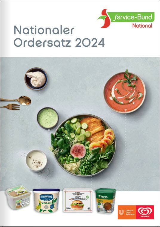 Nationaler Ordersatz 2024